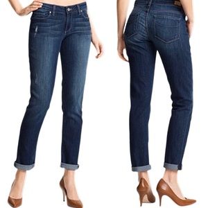 PAIGE Jimmy Jimmy Skinny Jeans